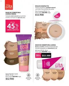 Avon catálogo - Campaña C16/2025 -  Vista previa de la revista de la tienda Avon valido desde el 17.11.2025 | Página: 48