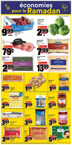 Preview of Super C - Ramadan Booklet from shop Super C valid from 12.02.2026 | Page: 3