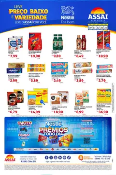 Encarte Assaí Atacadista - MA - Pré-Visualização do folheto da loja Assaí Atacadista, válido de 20.01.2026