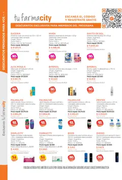 Vista previa Farmacity catálogo válido desde el 03.03.2026 | Página: 4