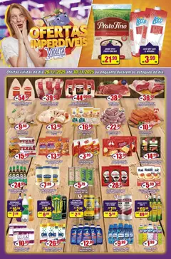 Violeta Supermercados - Ofertas da semana - Pré-Visualização do folheto da loja Violeta Supermercados, válido de 29.11.2025