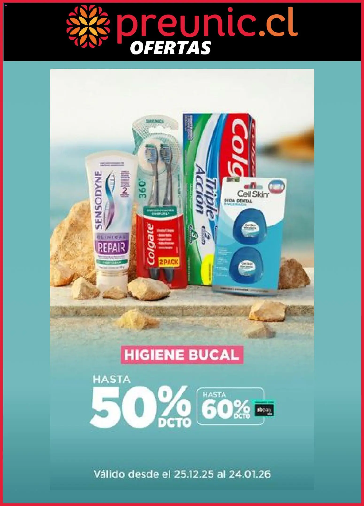 Preunic ofertas  │ válido desde el 29.12.2025 | Página: 5