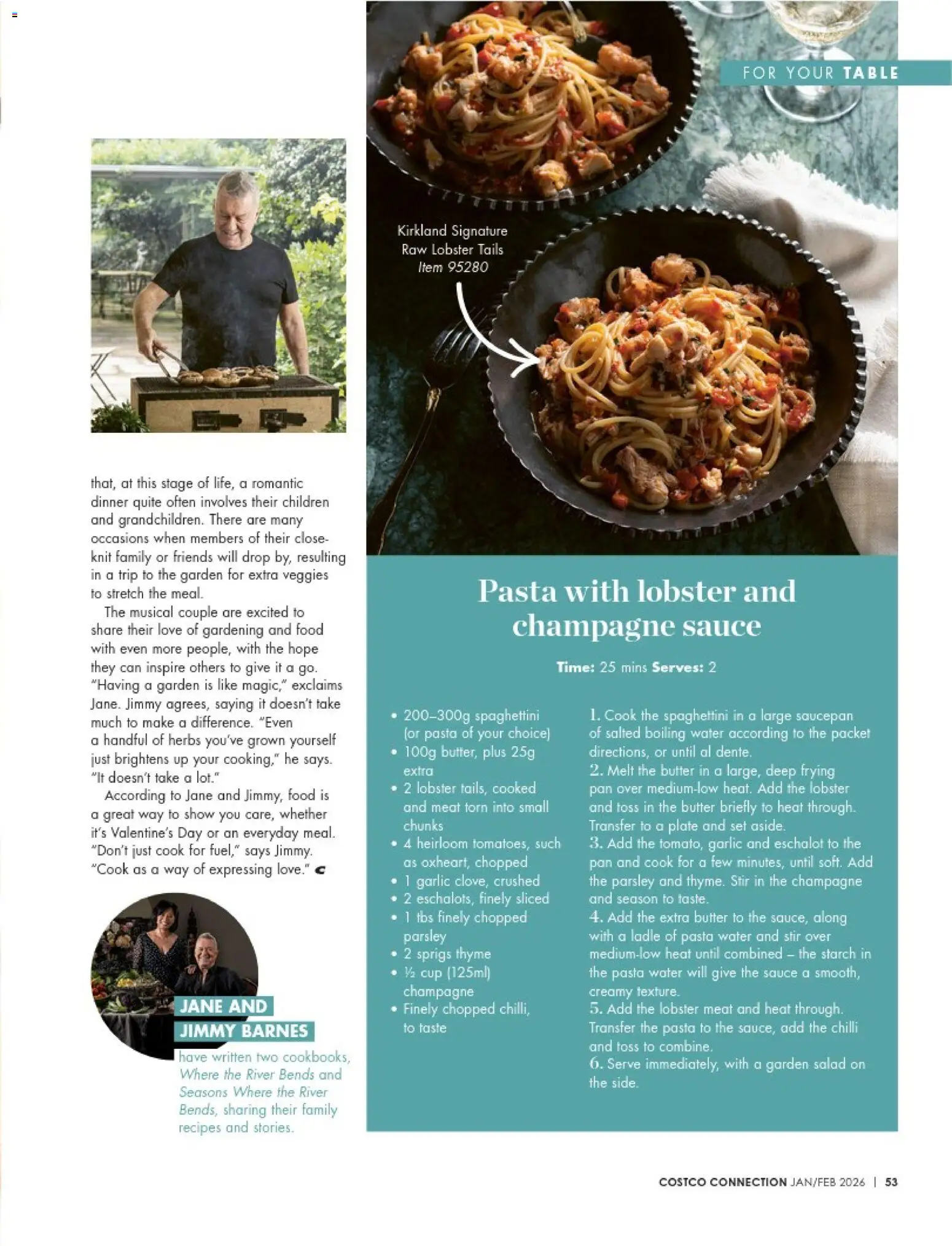 Costco catalogue - valid from 01.01.2026 | Page: 105 | Products: Meat, Garlic, Chilli, Parsley