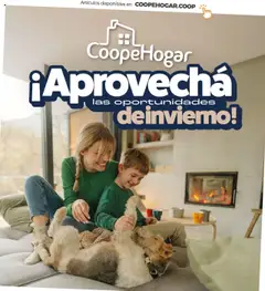 Vista previa Cooperativa Obrera CoopeHogar válido desde el 14.07.2025