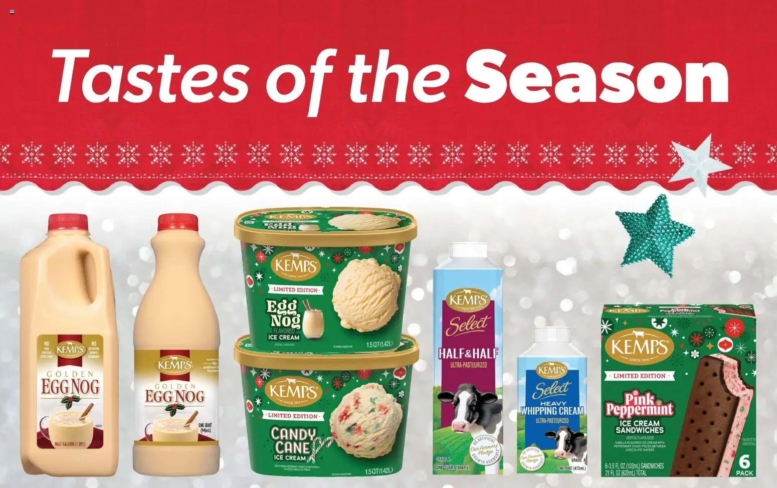Family Fare Weekly Ad - NE - valid from 30.11.2025 | Page: 14 | Products: Peppermint, Chocolate, Cream, Ice cream