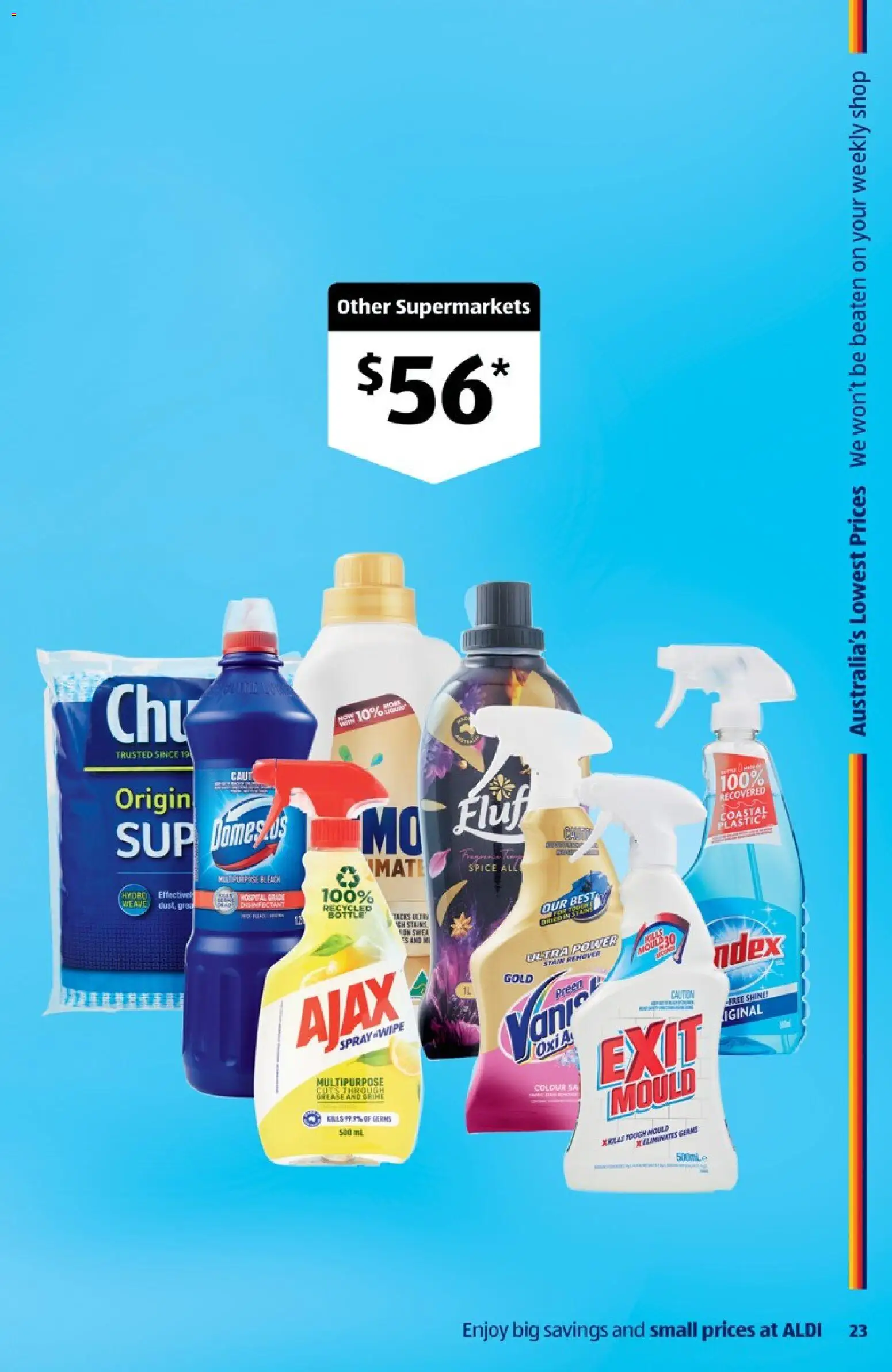 Aldi catalogue - valid from 07.01.2026 | Page: 23
