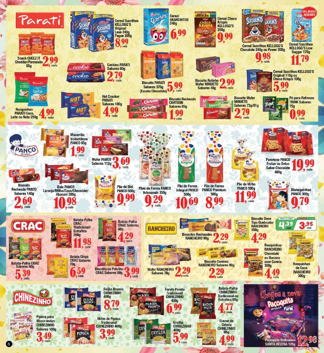 Supermercados Unidos Folheto - válido de 16.10.2025 | Página: 6