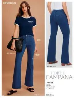 Vista previa de Cklass catálogo Primavera, nuevo folleto de la tienda, válido en México a partir del 02.01.2026 | Página: 322