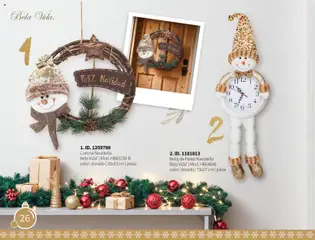 Vista previa de Price Shoes catálogo Navidad, nuevo folleto de la tienda, válido en México a partir del 11.11.2025 | Página: 26 | Productos: Reloj