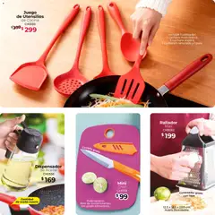 Vista previa de Colchas Concord catálogo Home, nuevo folleto de la tienda, válido en México a partir del 01.11.2025 | Página: 30