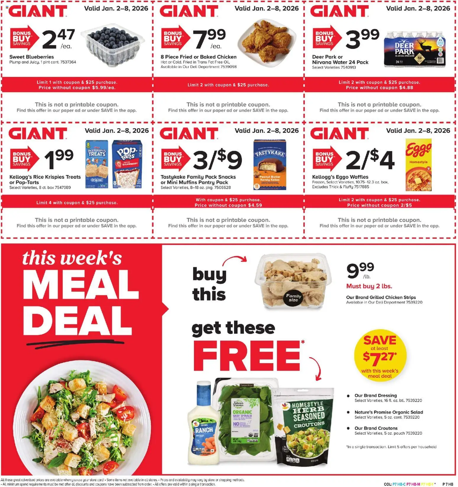Giant Weekly Ad - valid from 02.01.2026 | Page: 5