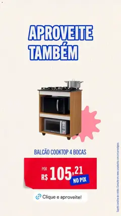 Casas Bahia Folheto - válido de 24.07.2025 | Página: 7