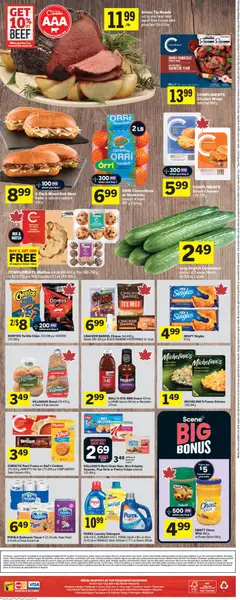 Preview of Foodland weekly flyer / circulaire from shop Foodland valid from 16.04.2026 | Page: 2