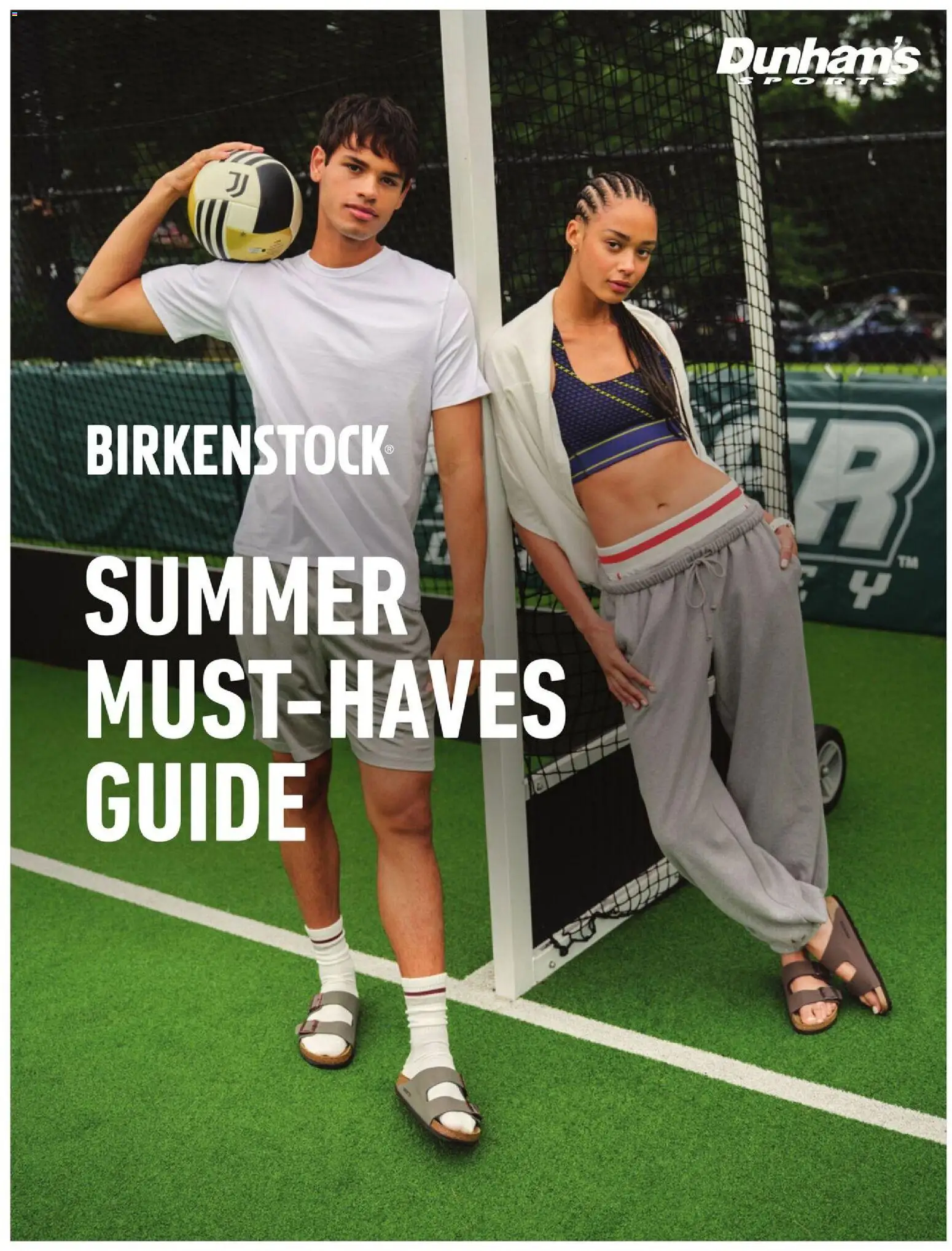 Dunham's Sports Birkenstock Guide - valid from 09.04.2026 | Page: 1