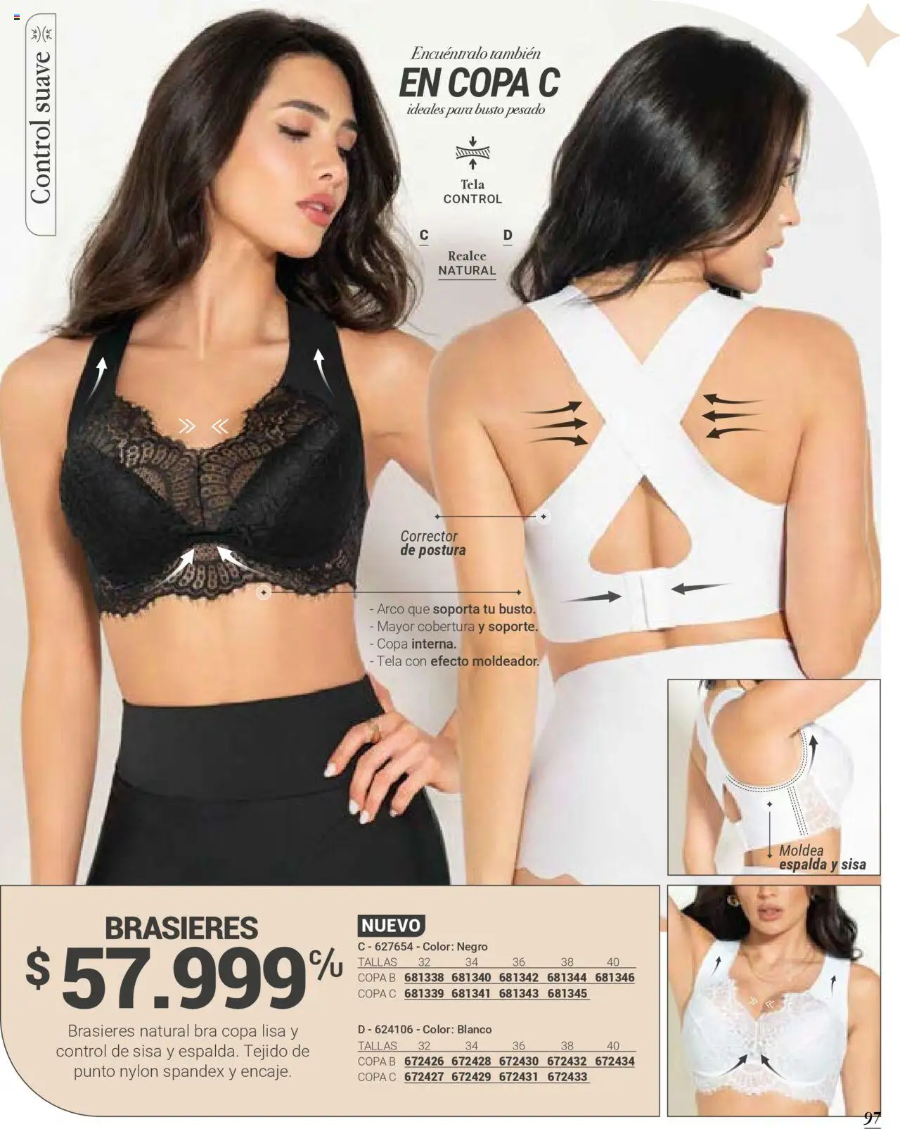 Carmel revista - valida desde el 01.09.2025 | Página: 100 | Productos: Corrector