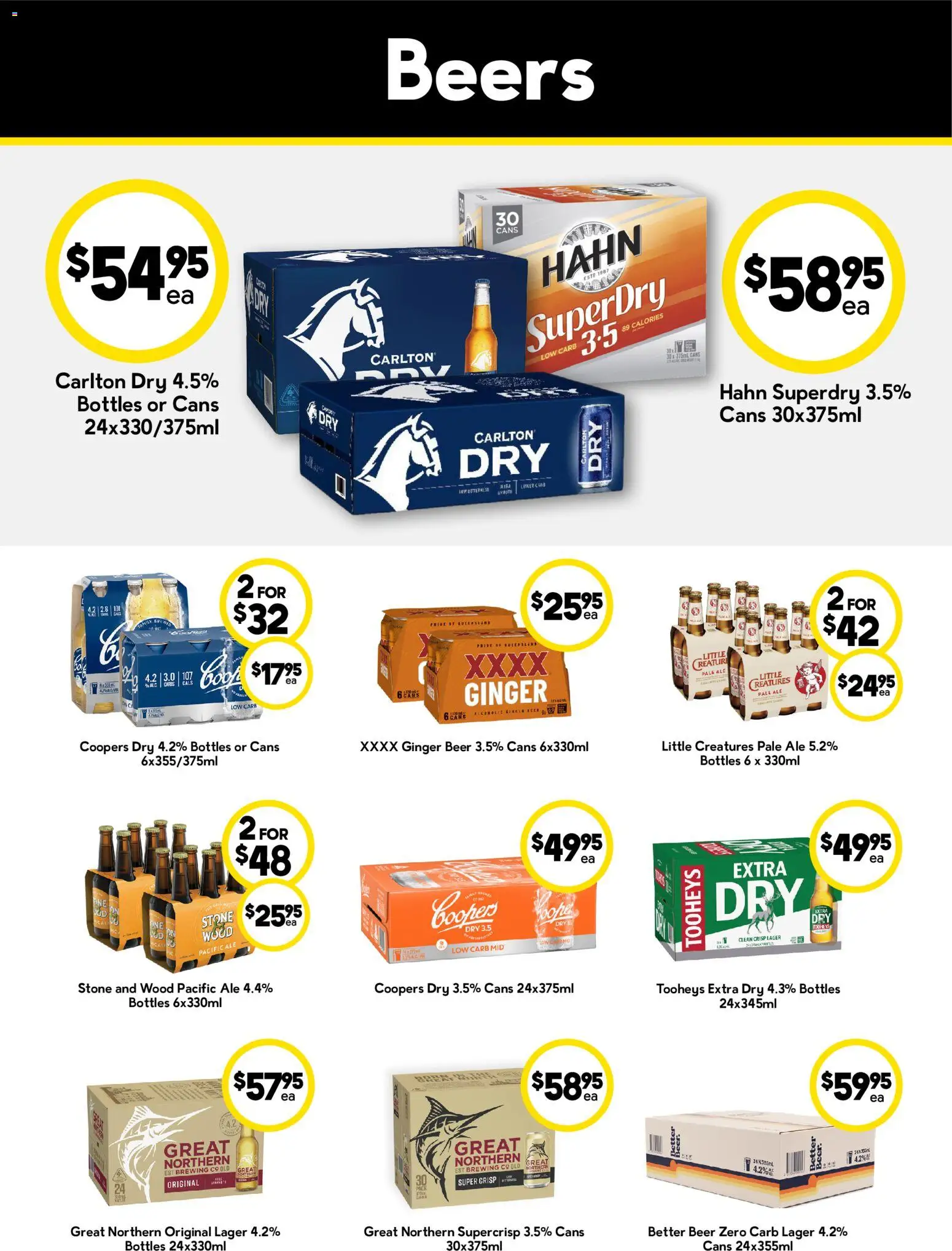 Drakes catalogue - valid from 07.01.2026 | Page: 2 | Products: Ginger, Beer, Wood