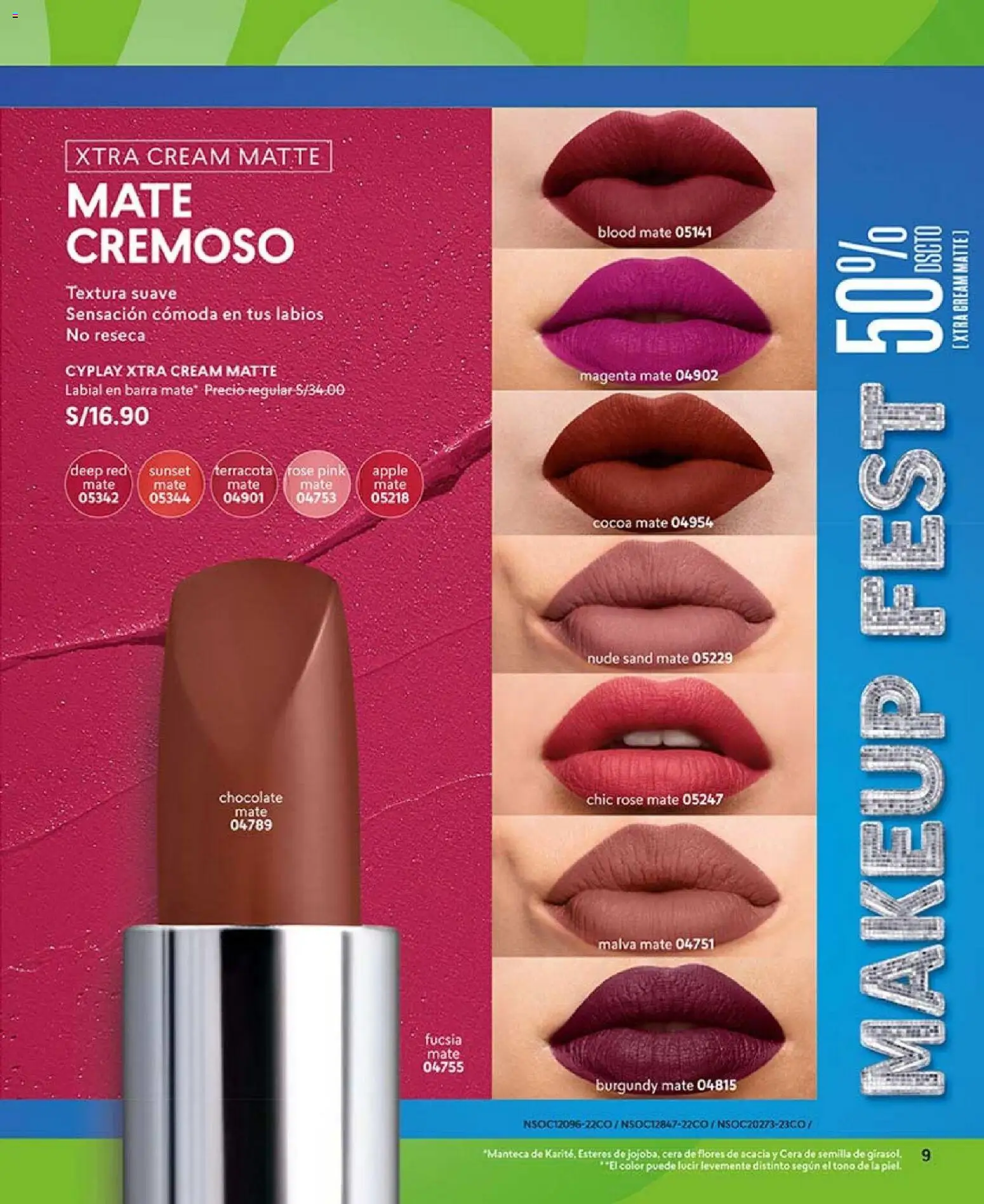 Catálogo CyZone válido desde 31.01.2026 | Página: 9 | Productos: Cómoda, Chocolate