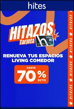 Hites ofertas  válido desde el 27.01.2026