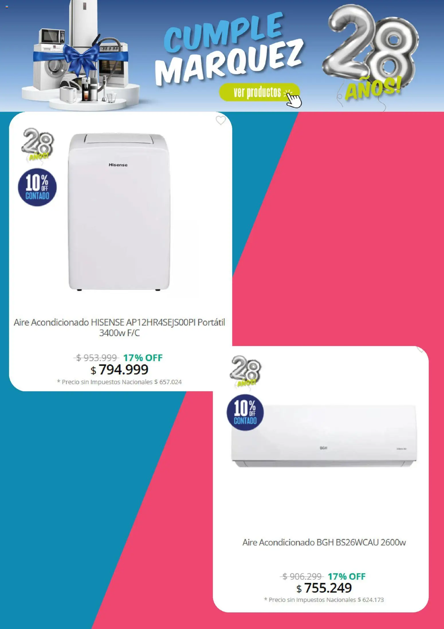 Grupo Marquez catálogo │ válido desde el 14.11.2025 | Página: 2