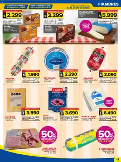 Vista previa Carrefour Maxi catálogo válido desde el 20.10.2025 | Página: 11