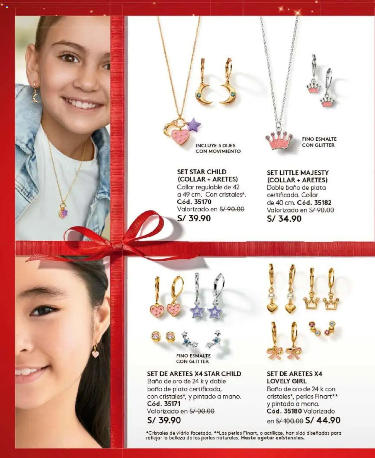 Catálogo Ésika válido desde 24.10.2025 | Página: 122 | Productos: Baño