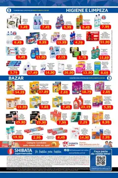 Shibata - Ofertas da semana  - Pré-Visualização do folheto da loja Shibata, válido de 14.10.2025 | Página: 4
