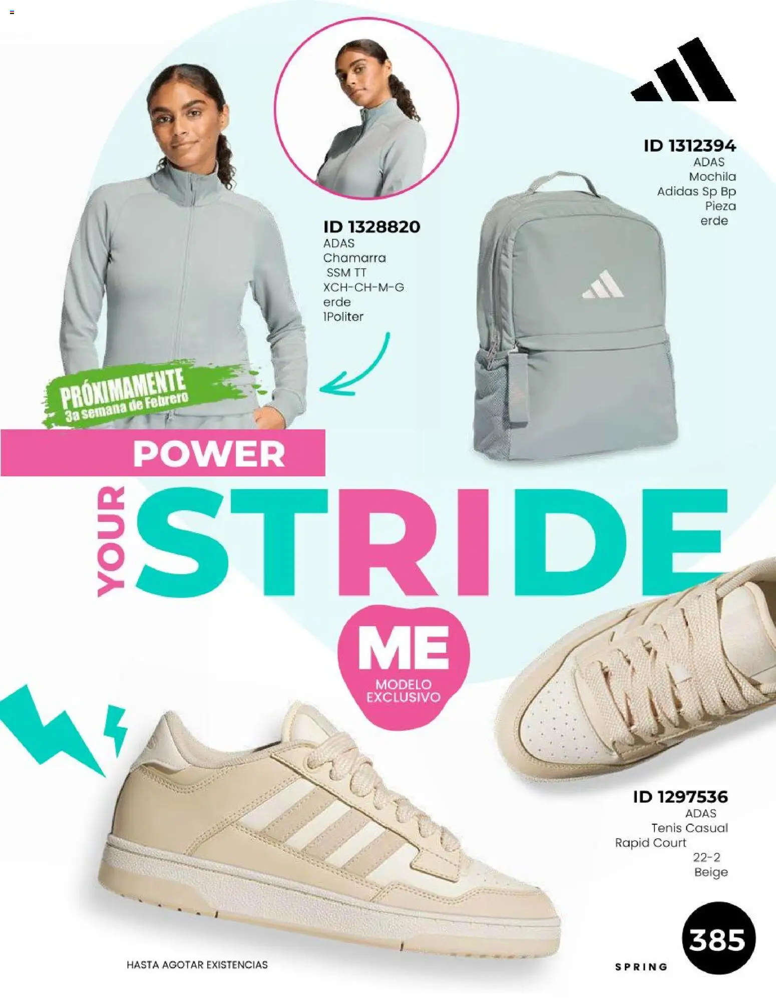 Nuevas ofertas de Price Shoes válidas en toda la República Mexicana desde el 15.02.2026. ¡Encuentra las mejores ofertas en Price Shoes catálogo ! | Página: 385