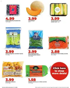 Preview of HyVee weekly ads valid from 15.12.2025 | Page: 16