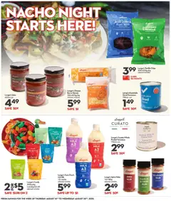 Longo's flyer valid from 14.08.2025 | Page: 13