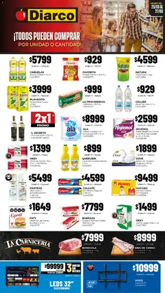 Vista previa Diarco - Ofertas Pueblo Interior válido desde el 23.03.2026