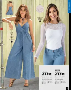 Catálogo Pacifika - Campaña 16/25 -  Vista previa de la revista de la tienda Pacifika valido desde el 10.09.2025 | Página: 71 | Productos: Algodón, Camiseta, Enterizo