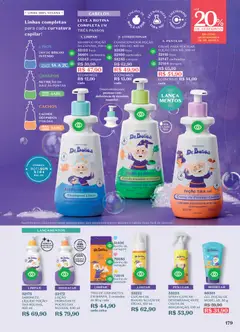 O Boticário Black Friday - Pré-Visualização do folheto da loja O Boticário, válido de 03.11.2025 | Página: 196