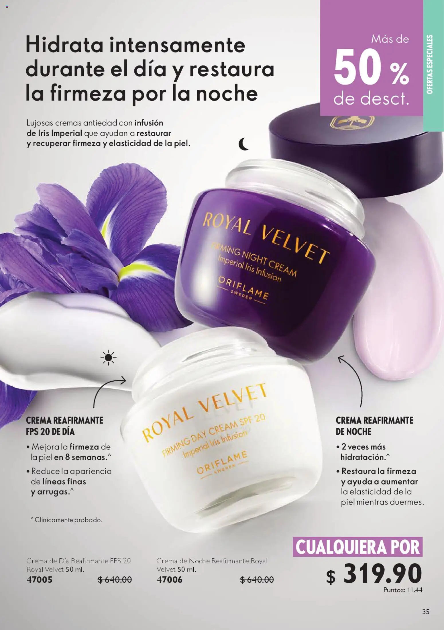 ¡El último » catálogo de Oriflame para Abril « está aquí! Descubre las SUPER OFERTAS. | México