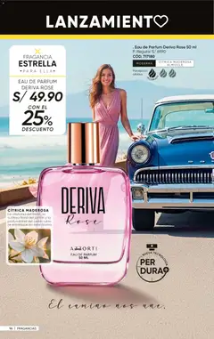 Vista previa de folleto Azzorti - Campaña 3/2026 de la Azzorti válido desde 07.01.2026 | Página: 97 | Productos: Fragancia