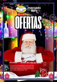 Vista previa de Mercado Libre catálogo, nuevo folleto de la tienda, válido en México a partir del 02.12.2025