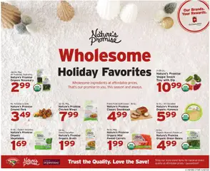 Preview of Hannaford weekly ads valid from 07.12.2025 | Page: 11