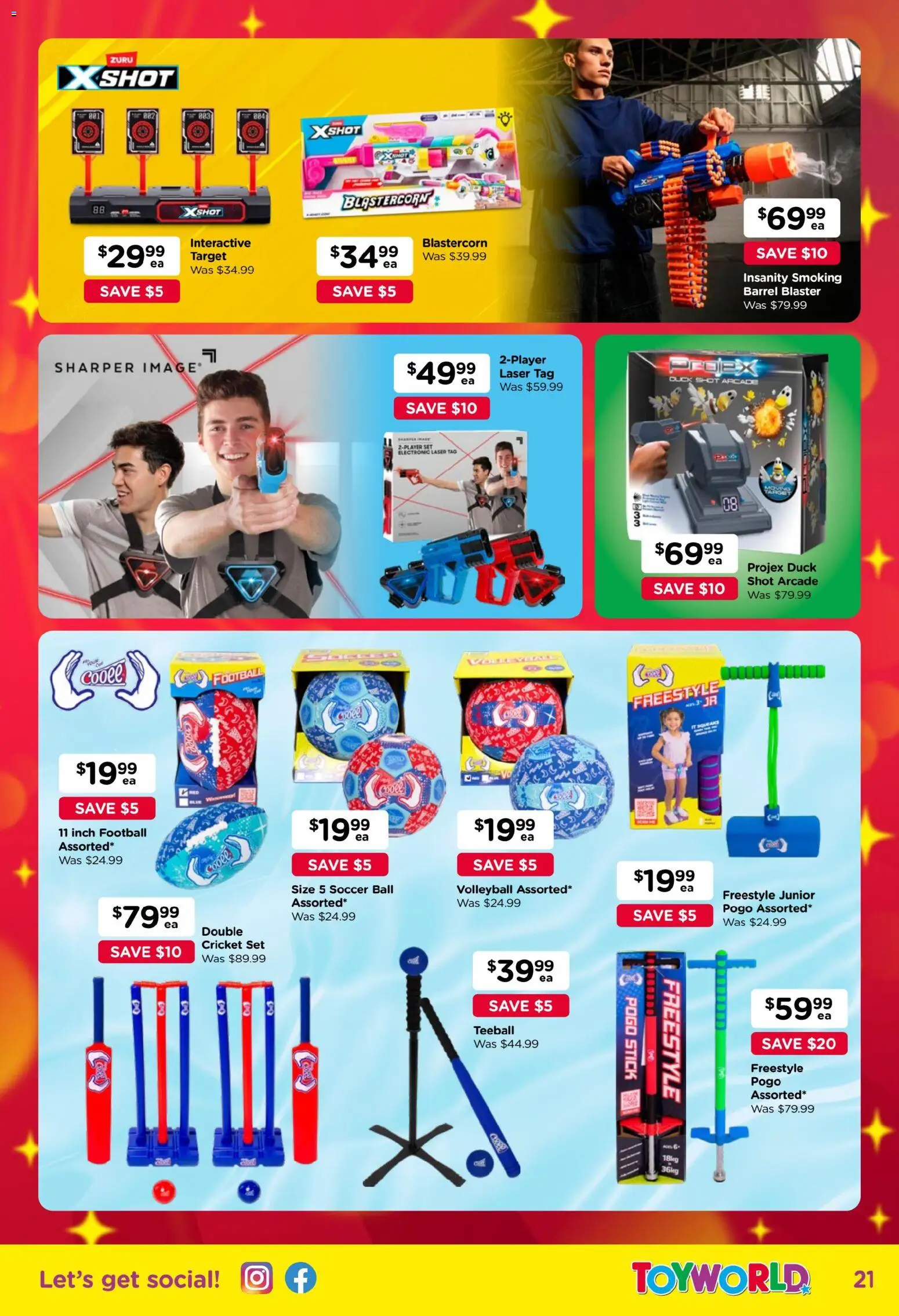 Toyworld catalogue - valid from 05.11.2025 | Page: 21 | Products: Duck