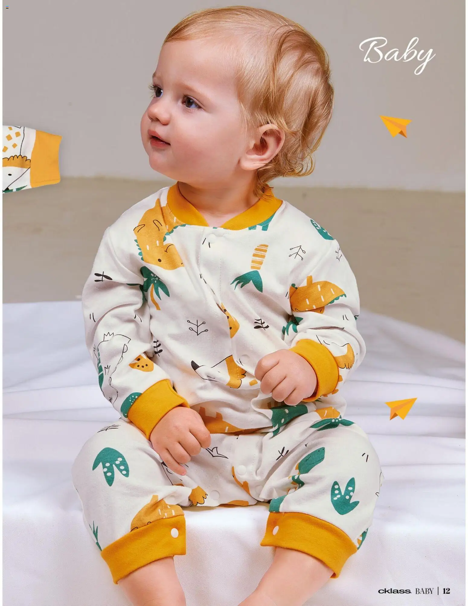 Nuevas ofertas de Cklass válidas en toda la República Mexicana desde el 02.01.2026. ¡Encuentra las mejores ofertas en Cklass catálogo Kids Niña! | Página: 207