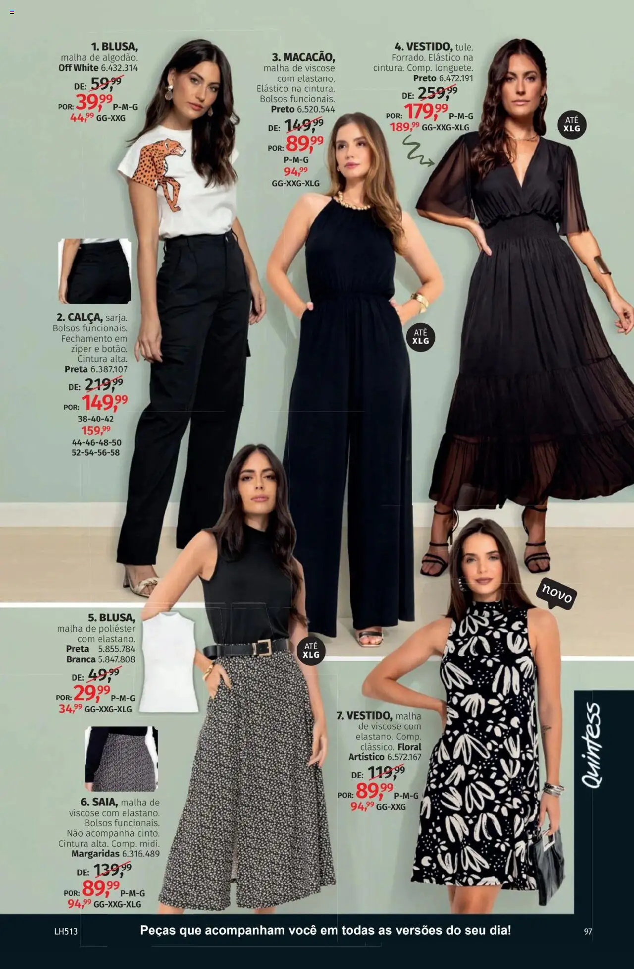 Quatro Estações Folheto - válido de 01.10.2025 | Página: 97