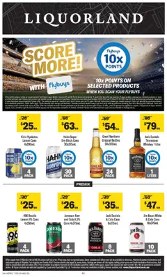 Preview of Liquorland Catalogue SA - valid from 17.09.2025