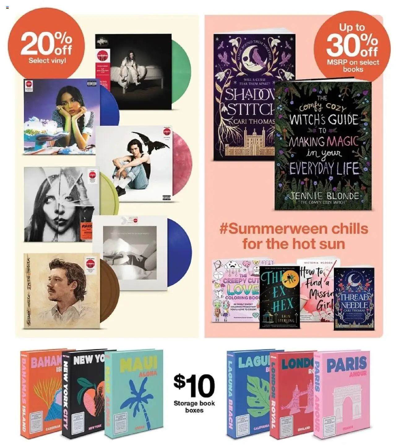 Target Weekly Ad - valid from 03.08.2025 | Page: 38