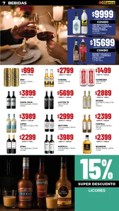 Vista previa Diarco ofertas válido desde el 20.10.2025 | Página: 7