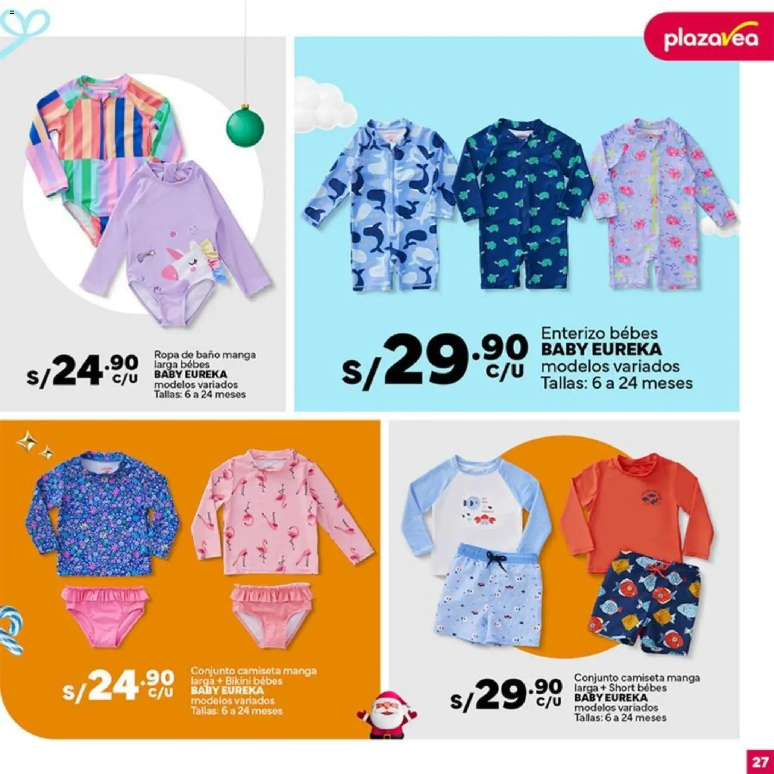 Catálogo Plaza Vea válido desde 28.11.2025 | Página: 27