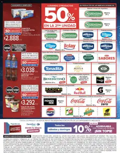 Vista previa Carrefour Market catálogo válido desde el 24.02.2026 | Página: 6