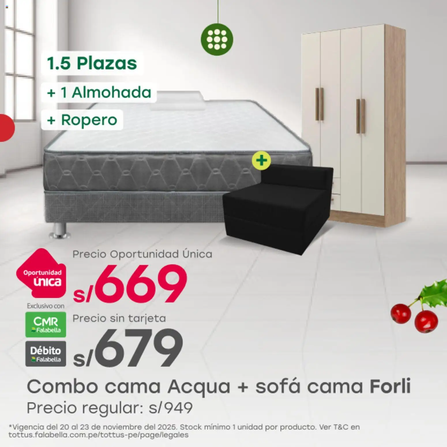 Catálogo Tottus válido desde 20.11.2025 | Página: 4