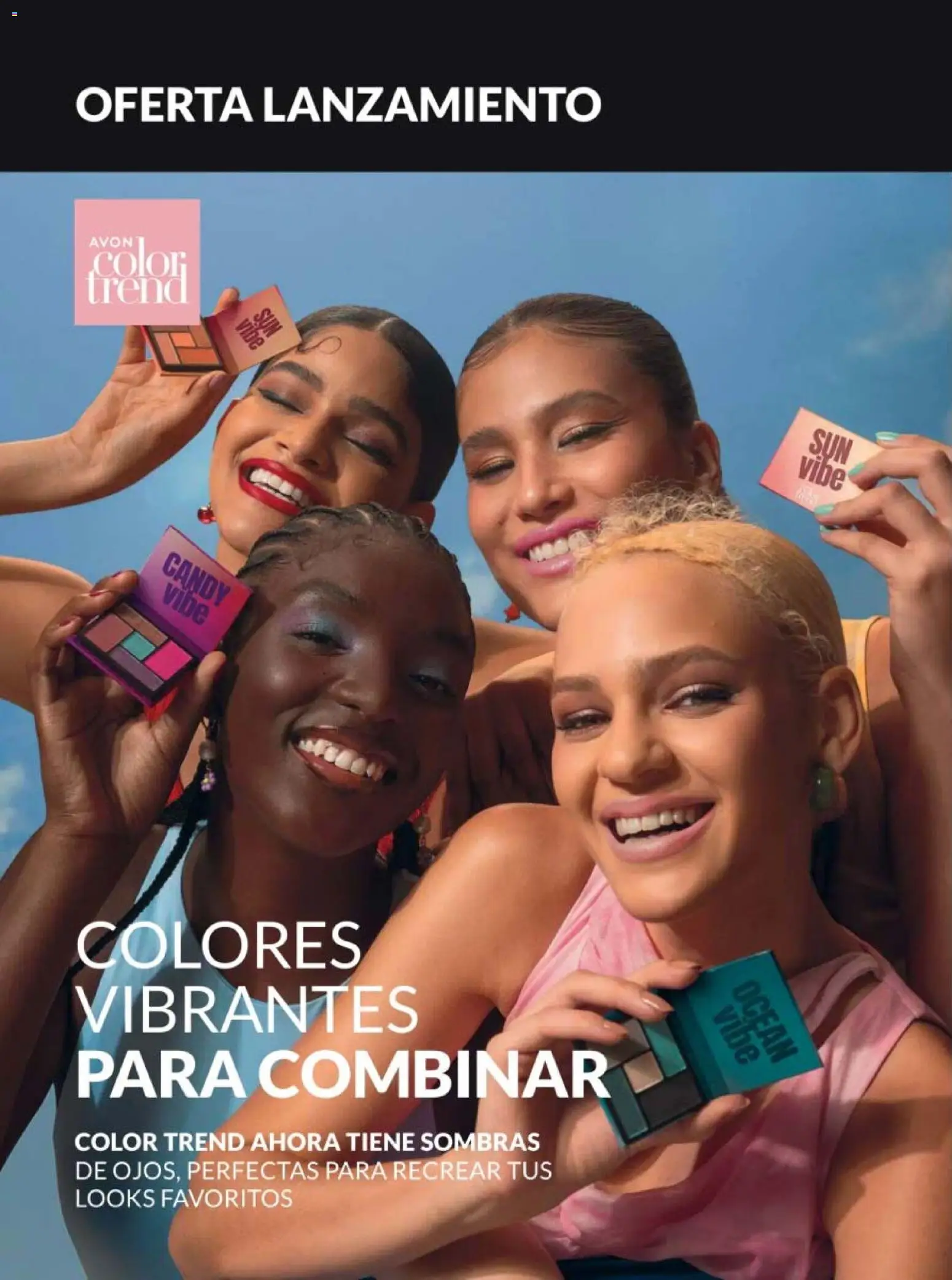 Nuevas ofertas de AVON válidas en toda la República Mexicana desde el 13.03.2026. ¡Encuentra las mejores ofertas en AVON campaña 5 2026! | Página: 54