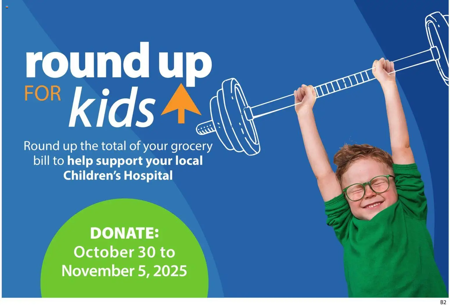 Save on foods flyer valid from 23.10.2025 | Page: 32