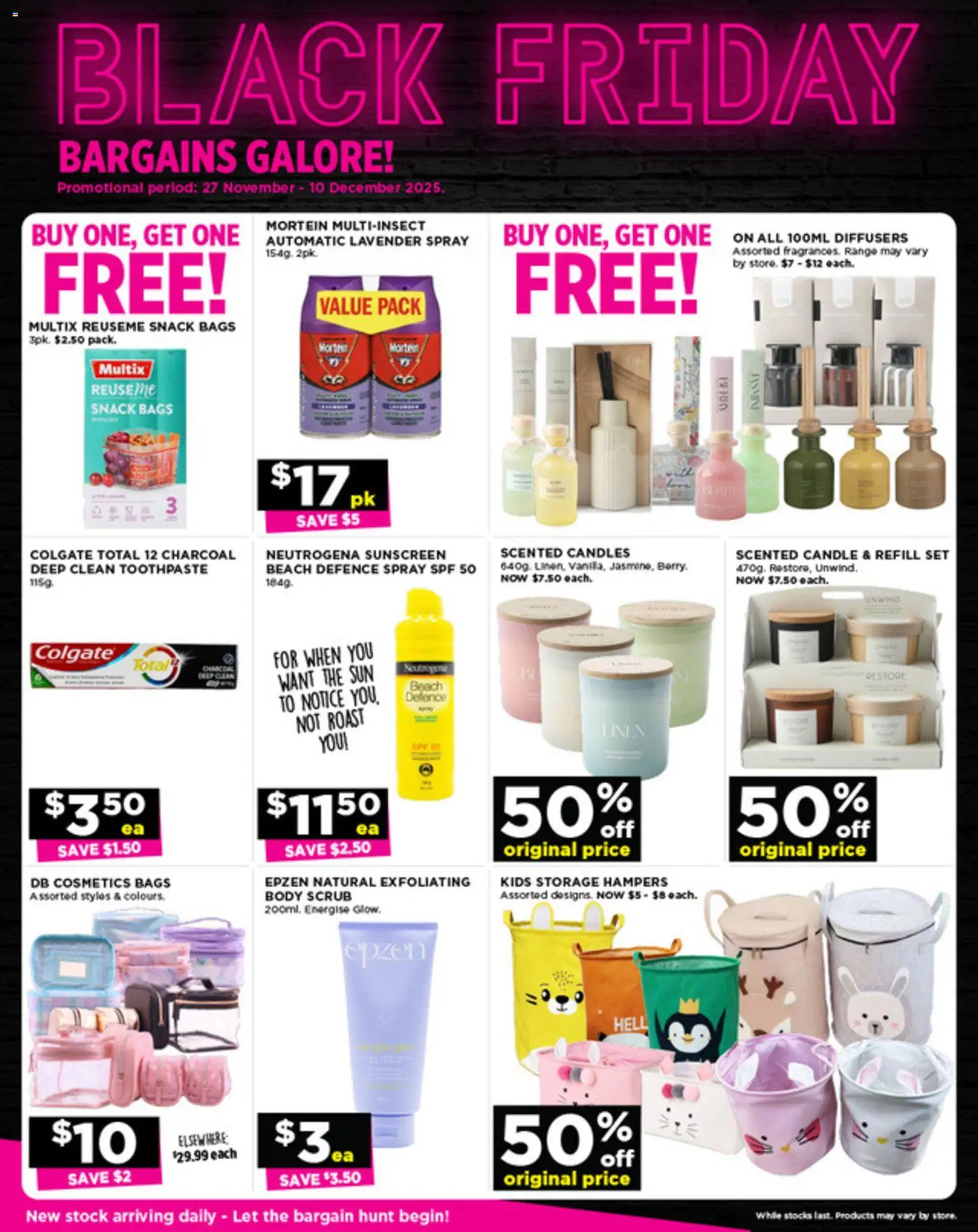 Crackerjack catalogue from 27.11.2025 | Page: 4