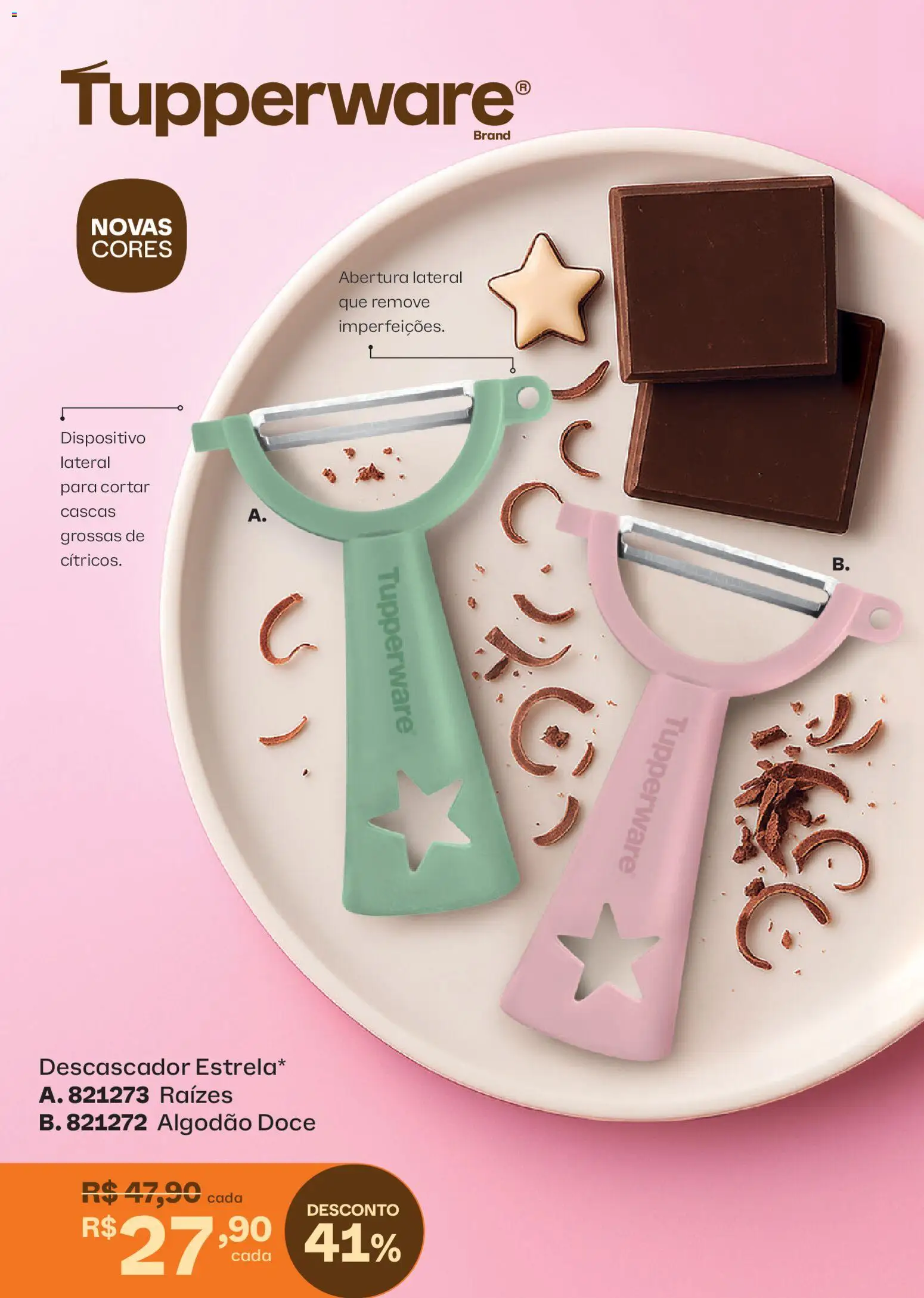 Tupperware Folheto - válido de 01.03.2026 | Página: 88 | Produtos: Algodão