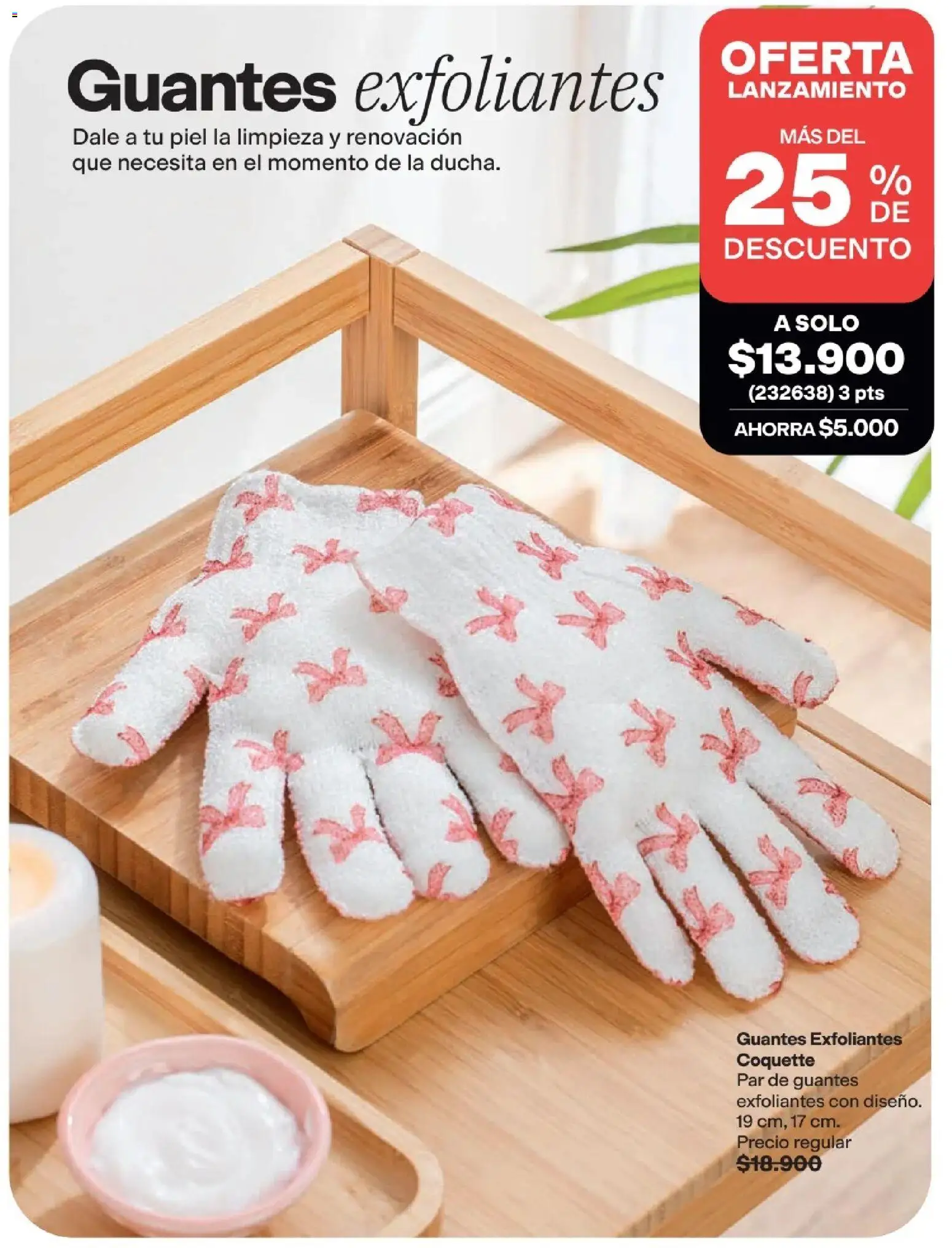 Avon revista - valida desde el 25.03.2026 | Página: 167 | Productos: Guantes